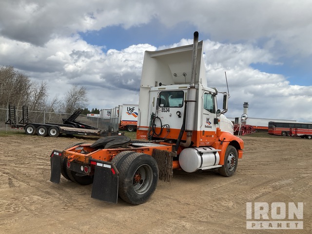 2005 International 9400i 4x2 S/A Day Cab Truck Tractor in Spokane