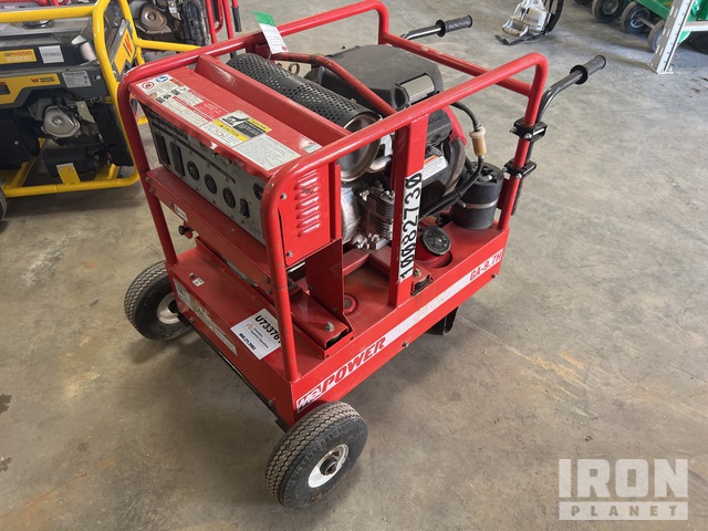 2018 Multiquip GA-9.7HEA Portable Generator Set in ANNISTON, Alabama ...