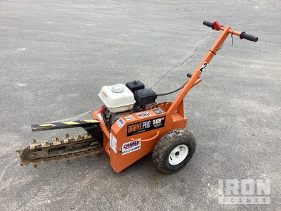 2021 Brave BRPT Trencher