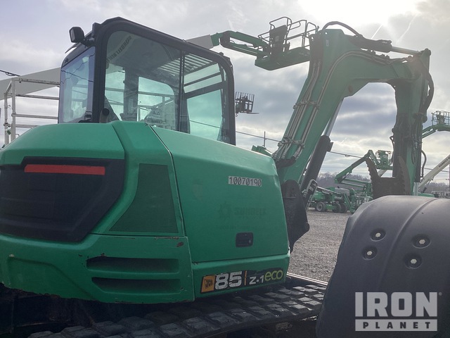 2018 JCB 85Z-1 Mini Excavator (Inoperable) in Cape Girardeau