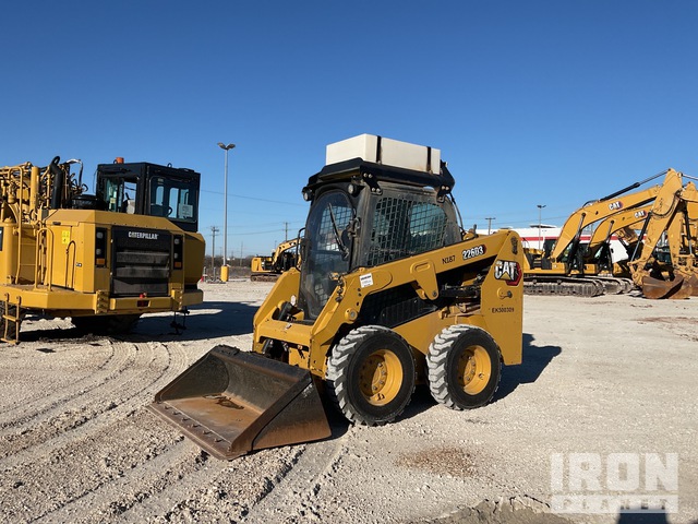 2021 Cat 226D3 Two-Speed Skid Steer Loader in Waco, Texas, United ...