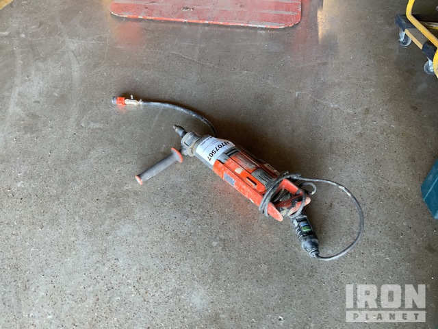 2017 Husqvarna DM220 Electric Core Drill in FORT WORTH, Texas, United ...