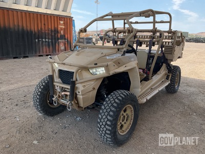 Polaris MRZR-D4 Side By Side