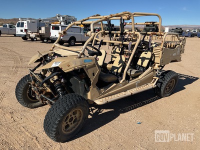 Polaris MRZR-D4 Veicolo fuoristrada