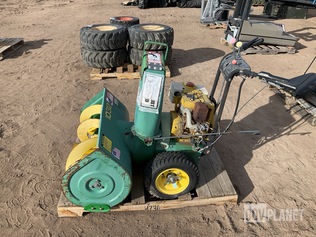 Surplus John Deere 1032 Snow Blower in Colorado Springs, Colorado ...