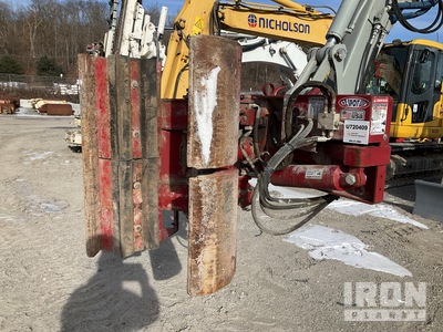 EZ-Spot-UR 1 Pole Handler - Fits Takeuchi TB285