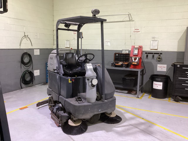 2019 Advance SC6500 Ride-On Floor Scrubber in Cheektowaga, New York ...