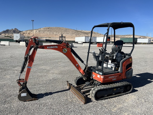 Kubota Mini escavatore: <6.6t in vendita nellasta online | IronPlanet