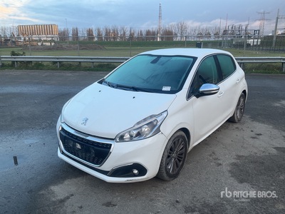 Peugeot 208 Automobile