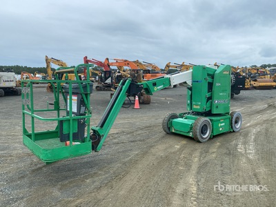 2016 JLG E300 AJP 2WD Electric Plataforma Elevadora Articulada