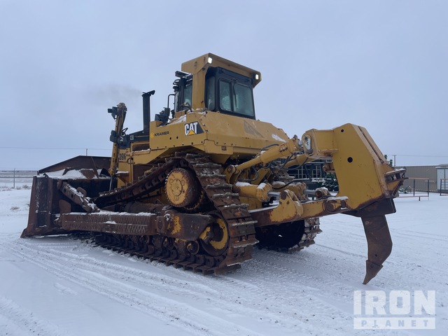 1988 Cat D9N Crawler Dozer in Saskatoon, Saskatchewan, Canada ...