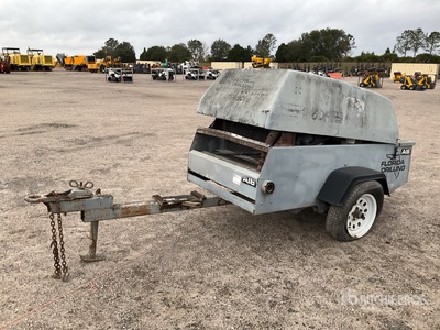 Grimmer Schmidt 185 cfm Mobile Compresor de aire