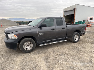 2017 Ram 1500 4x4 Crew Cab Pickup