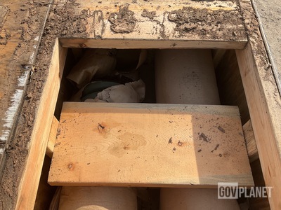 (4) Oshkosh 3195238 Helical Compression Springs