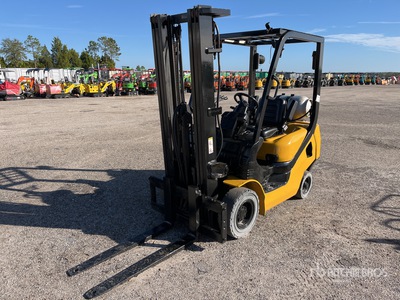 2008 Hemi G18HT-20 7050 lb Heftruck