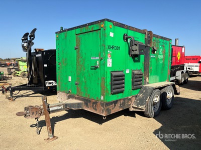 2015 MAC MAC6000 630000 BTU Ground Heater
