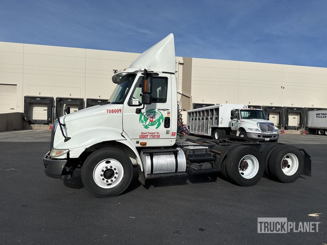 International 8600 2009 International I 2009-2026