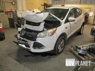 2014 Ford SE Escape 4X4 SALVAGE TITLE in Cincinnati, Ohio, United