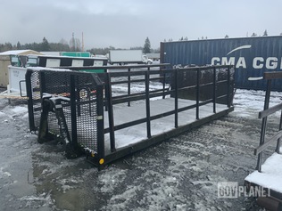 Cascade Flat Rack Container in Chehalis, Washington, United States ...