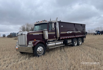 2001 Western Star 4964FX 6x4 Grain Truck