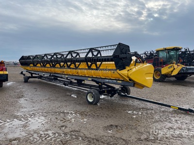 2023 New Holland 760CG 41 ft Rigid Combine Header (Unused)