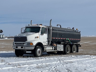 2006 Sterling 5000 gal 6x4 Water Truck