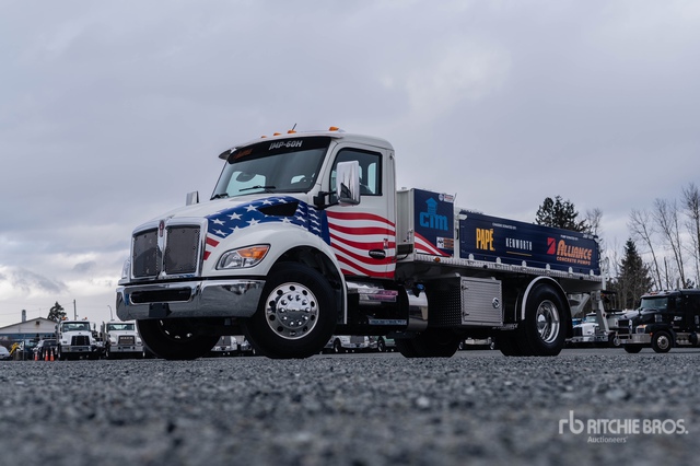 Concrete Pump Trucks