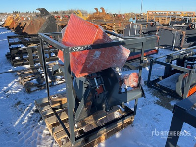 TMG WC42 3-Point Hitch 4 in 3 Point Wood Chipper (Unused)