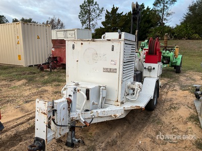 2002 TSE Hydraulic Tirador/Tensor