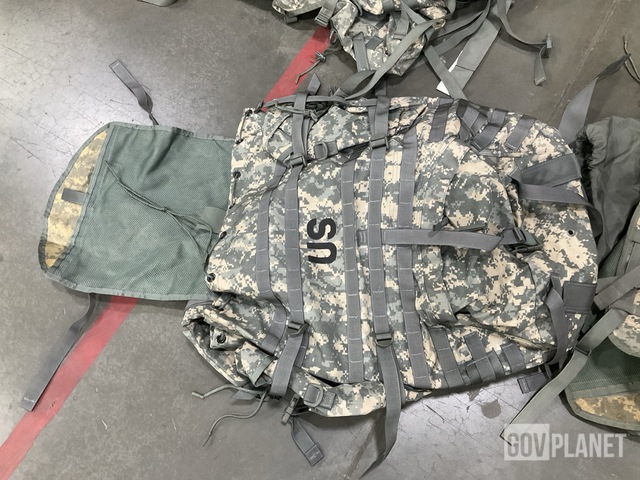 Spm Module Field Pack Surplus (36) Large Field Packs in Chambersburg, Pennsylvania, United ...