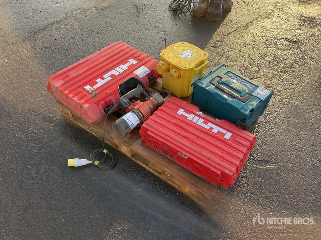 Electrical Distribution Equipment