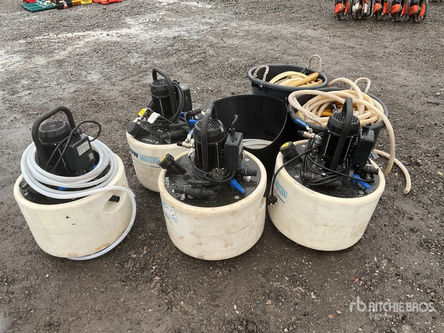 Industrial and Construction Supplies