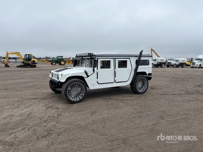 2002 AM General H1 M998 HMMWV