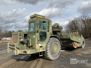 Surplus 1985 Cat 621B Motor Scraper in Chambersburg, Pennsylvania ...