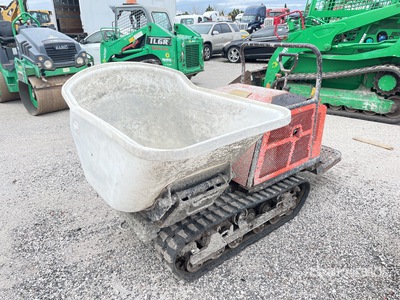 IHI SC75 Stand-On Carretilla para hormigón (Inoperable)