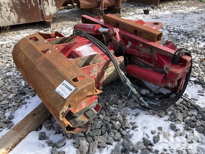 EZ Spot Ur Pole Setter - Fits Excavator