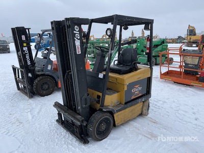 Yale ERC040RFN48SE082 4000 lb Electric Forklift