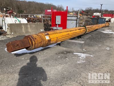 2014 Bauer Manufacturing BK280/419/4/064 Kelly - Fits Rotary Drilling Rig