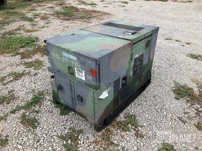 2005 Fermont MEP-802A 5kW Generator Set