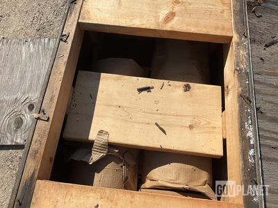 (4) Oshkosh 3195238 Helical Compression Springs