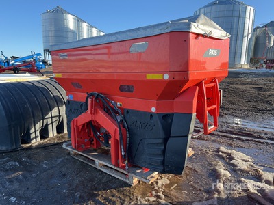 2019 Kuhn Axis 50.2 3-Point Hydraulic مبعثرة الاسمدة