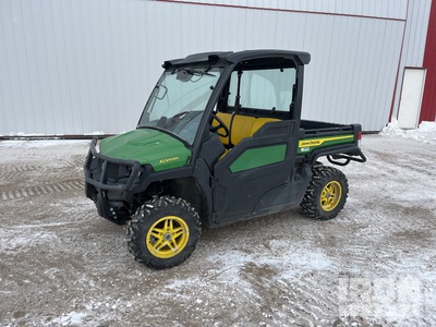2021 John Deere XUV 835M 4x4 سيد بى سيد