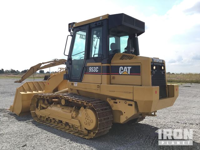 2007 Cat 953C Crawler Loader in Polotitlan, México, Mexico (IronPlanet ...