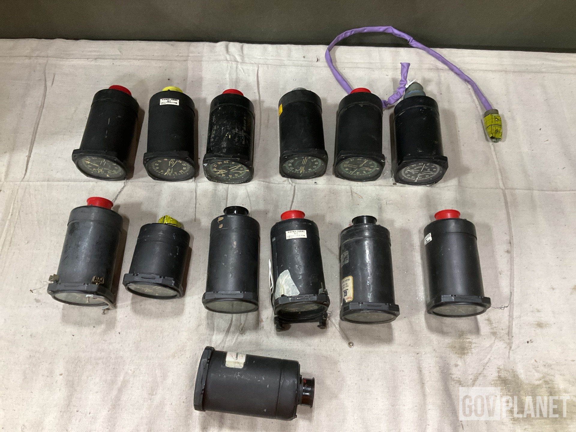 Surplus (13) Assorted Course Indicators in Chambersburg 