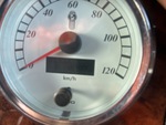 Hour Meter / Odometer