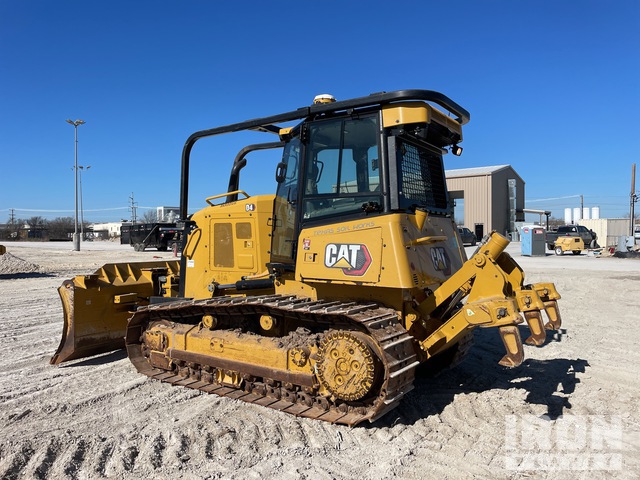 2020 Cat D4 Crawler Dozer in Waco, Texas, United States (IronPlanet ...
