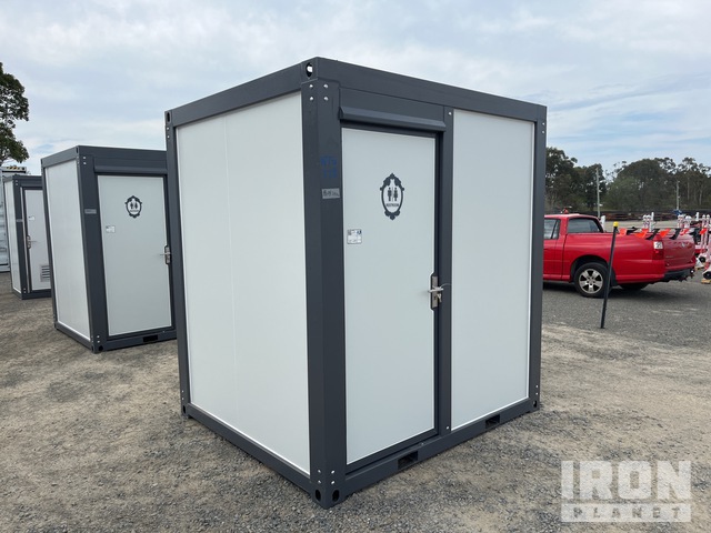 Portable Restroom (Unused) in Carole Park, Queensland, Australia (Asia ...