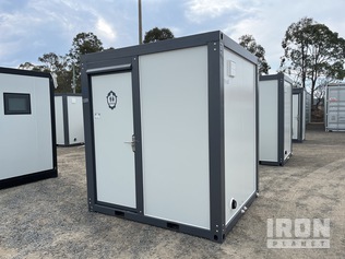 Portable Restroom (Unused) in Carole Park, Queensland, Australia (Asia ...