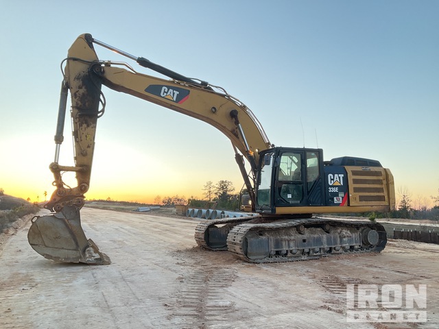 その他 336E HYBRID HYDRAULIC EXCAVATOR 85279 336E HYBRID HYDRAULIC EXCAVATOR 85279