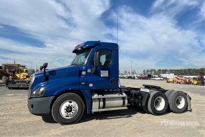 2017 Freightliner Cascadia 125 6x4 Tracteur Routier